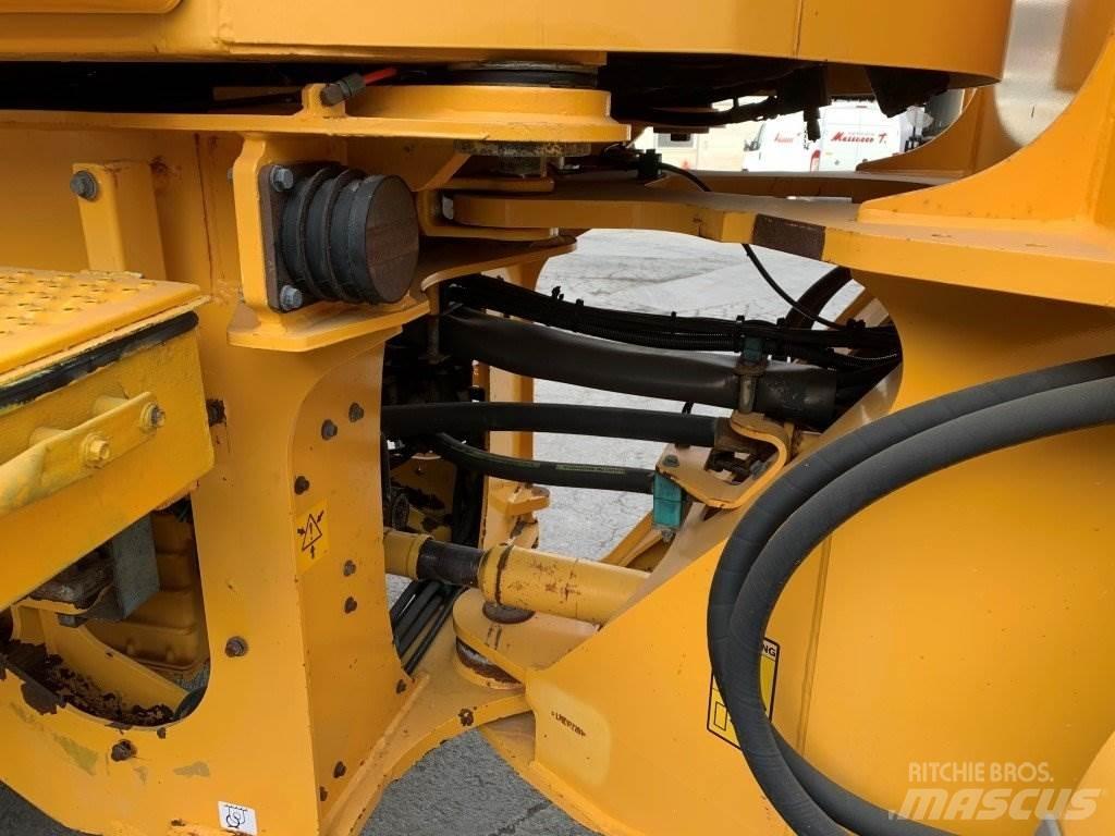 Volvo L70E Kolesni nakladalci
