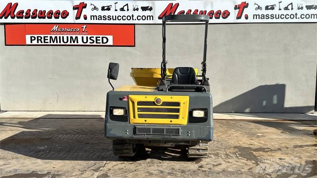 Wacker Neuson DT 25 Ne cestni demperji