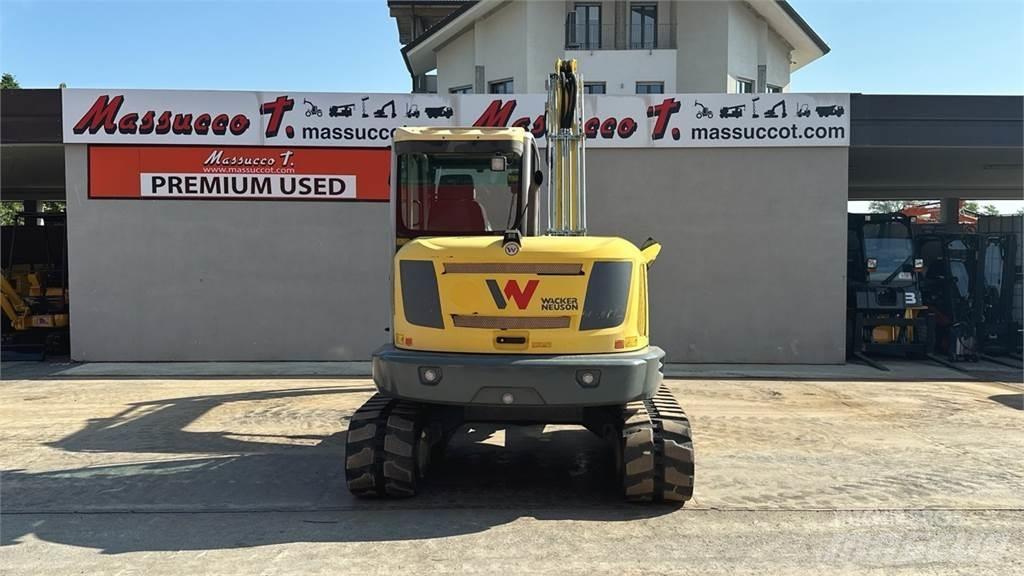 Wacker Neuson ET90 Midi bagri 7t – 12t