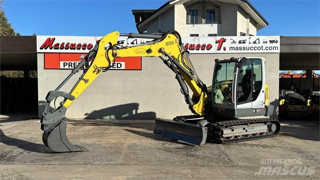 Wacker Neuson ET90 Midi bagri 7t – 12t