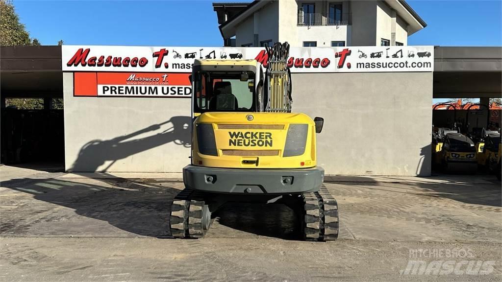 Wacker Neuson ET90 Midi bagri 7t – 12t