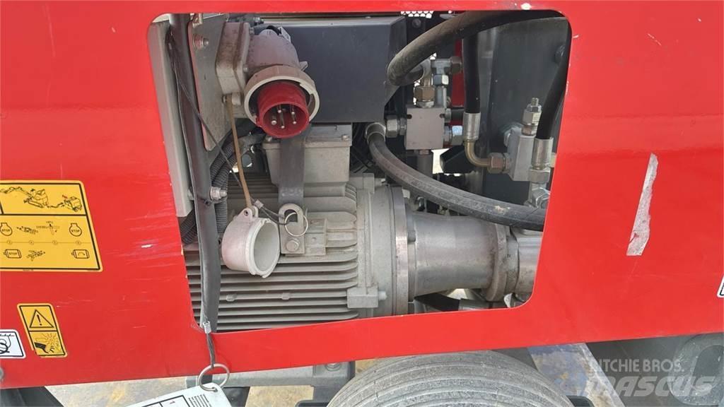 Wacker Neuson HPU8 Svetlobni stolpi