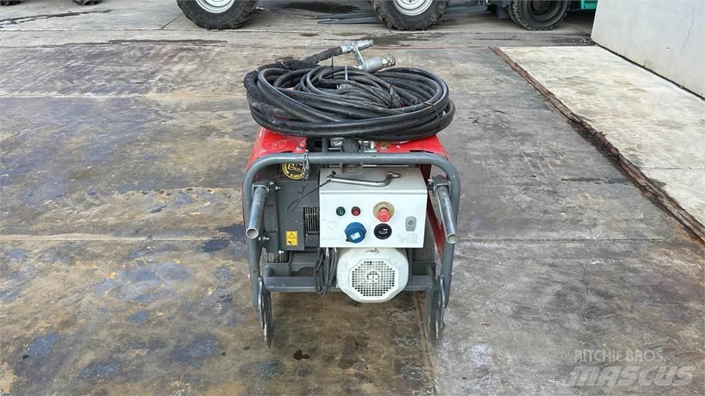 Wacker Neuson HPU8 Svetlobni stolpi