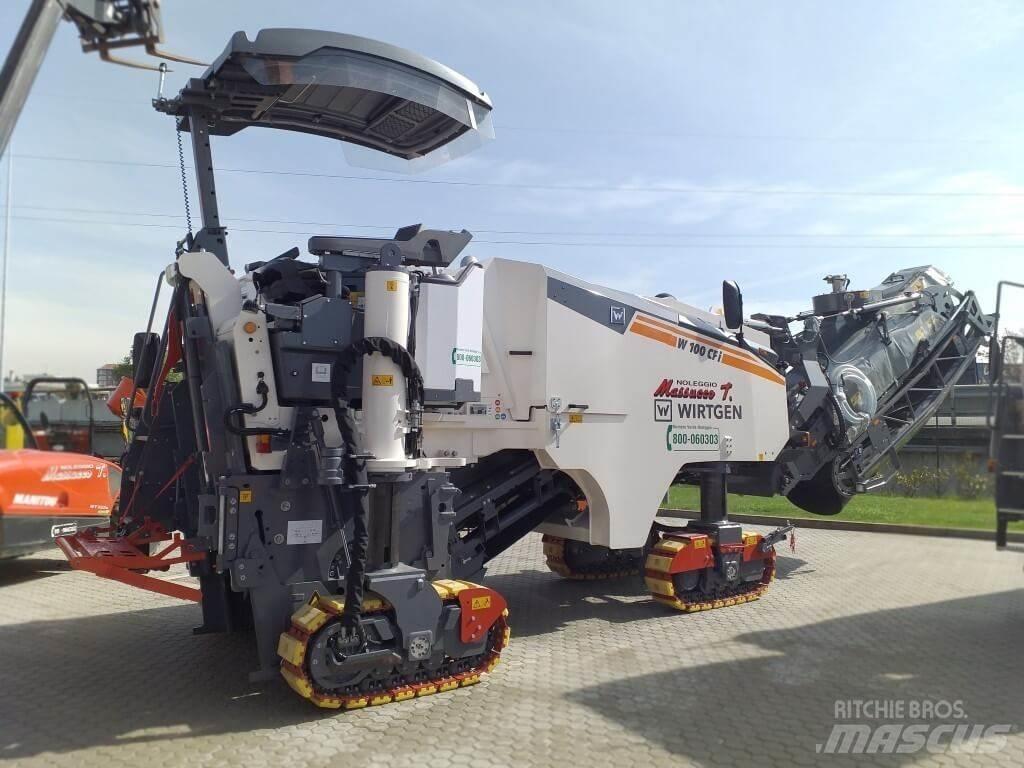 Wirtgen W100CFi Freze za asfalt