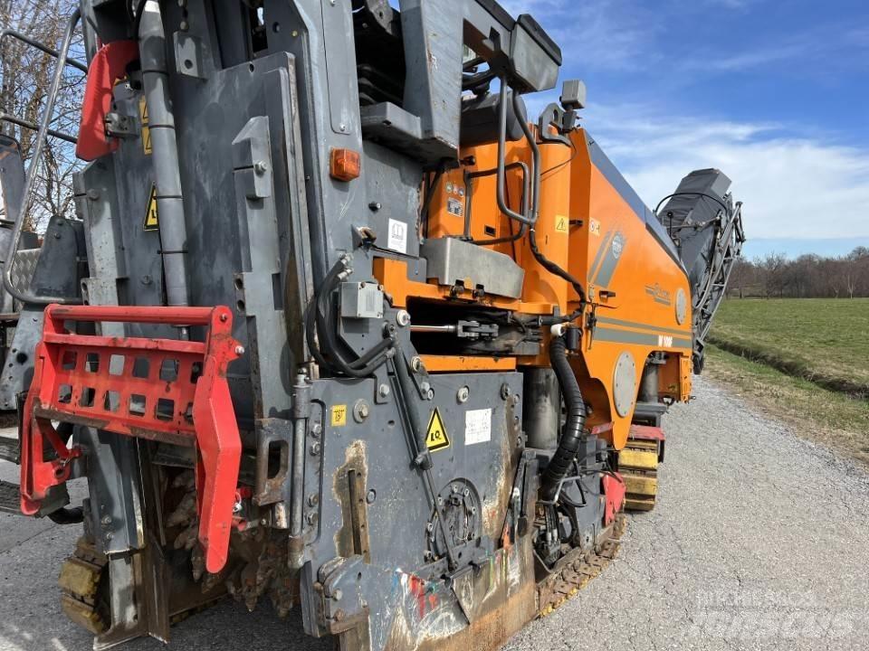 Wirtgen W100F Freze za asfalt
