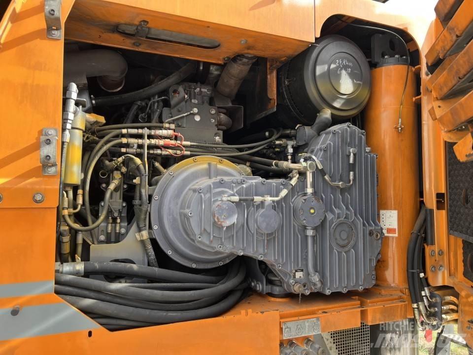 Wirtgen W100F Freze za asfalt