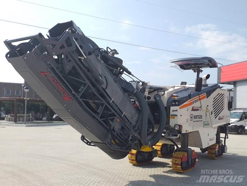 Wirtgen W120CFi Freze za asfalt
