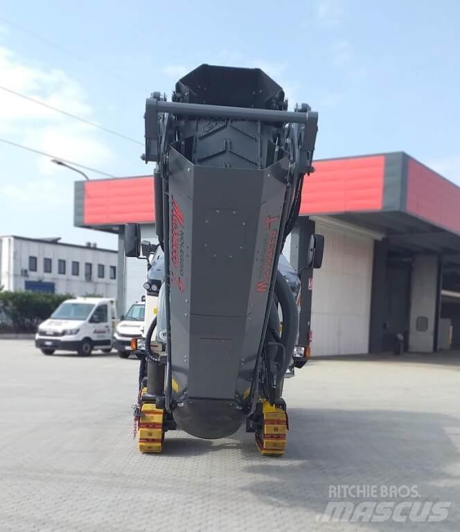 Wirtgen W120CFi Freze za asfalt