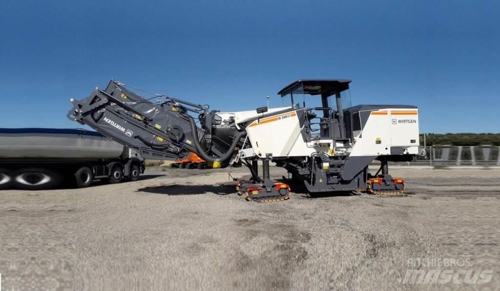 Wirtgen W200Fi Freze za asfalt
