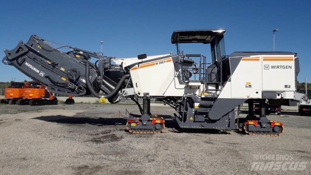 Wirtgen W200Fi Freze za asfalt