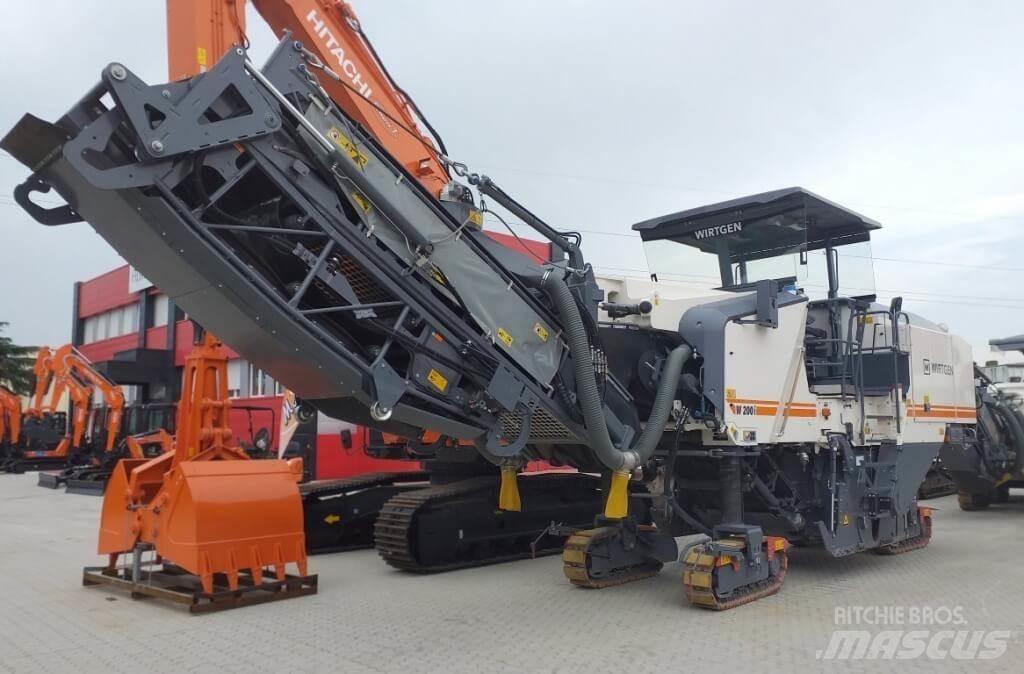Wirtgen W200i Freze za asfalt
