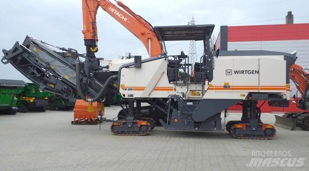 Wirtgen W200i Freze za asfalt