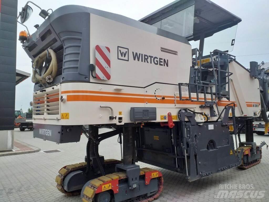 Wirtgen W200i Freze za asfalt