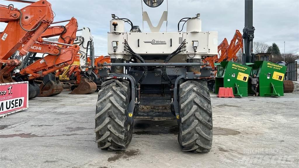 Wirtgen WR2000 Drugi tovornjaki