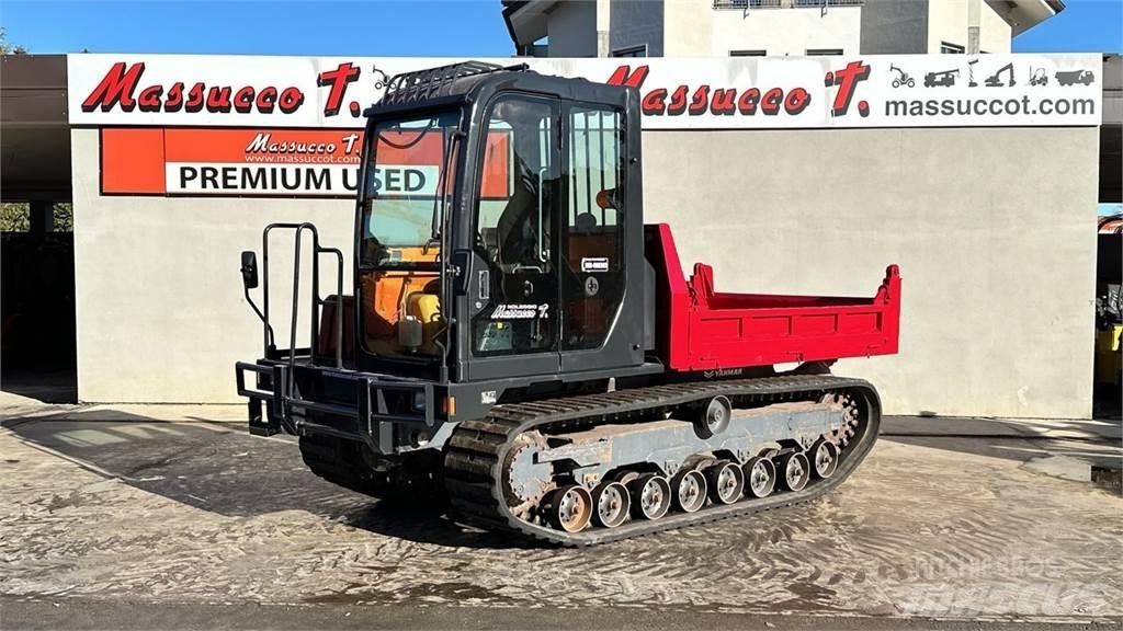 Yanmar C50R-3A Ne cestni demperji