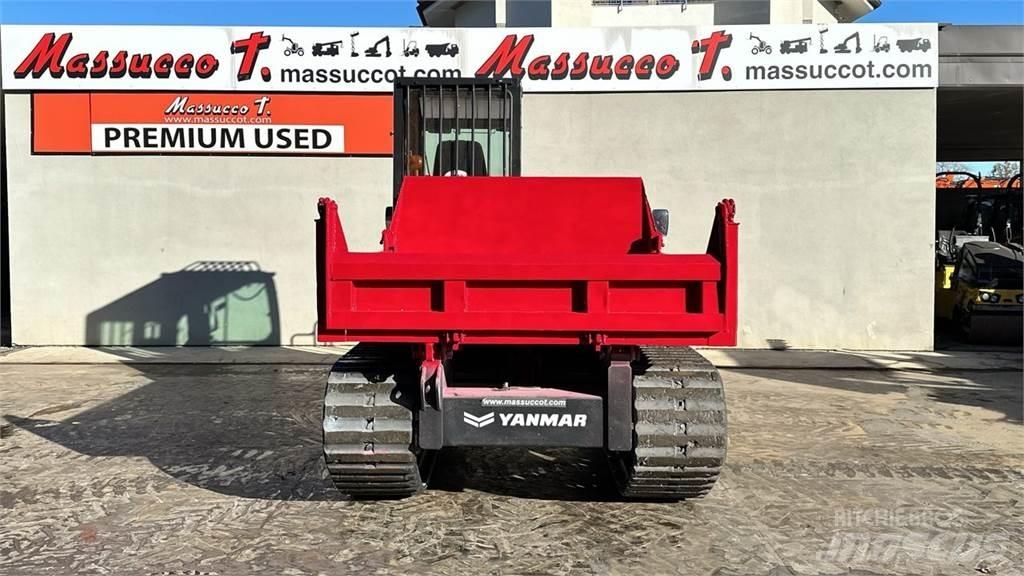Yanmar C50R-3A Ne cestni demperji