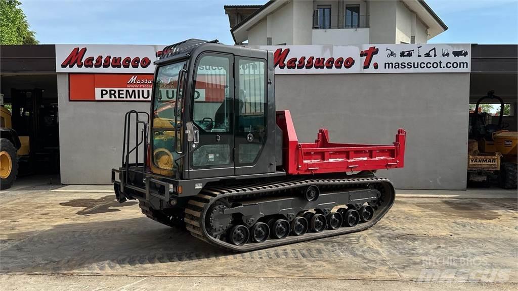 Yanmar C50R 3C Ne cestni demperji