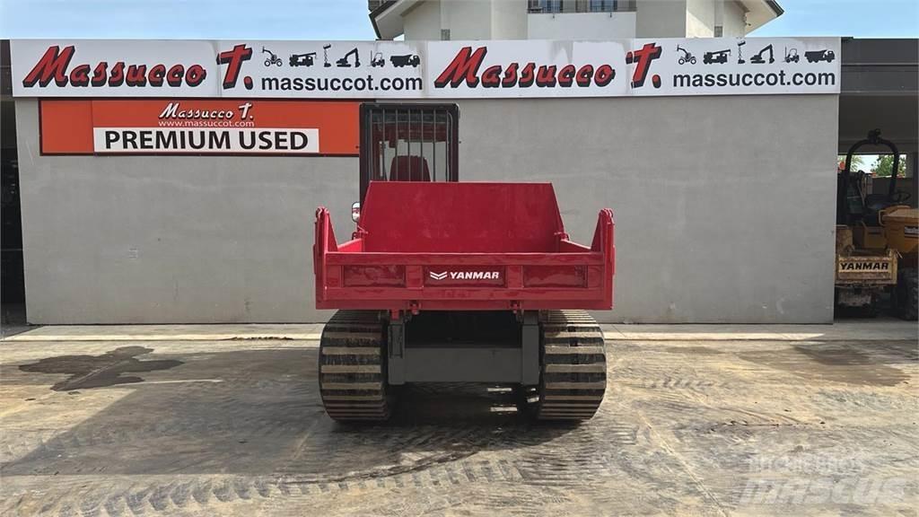 Yanmar C50R 3C Ne cestni demperji