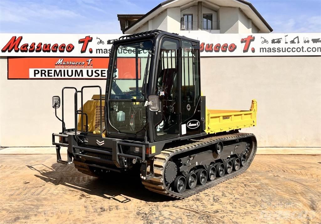 Yanmar C50R-5A Ne cestni demperji