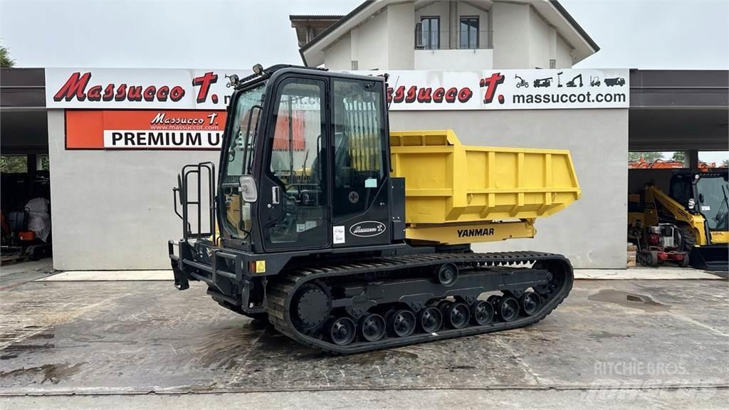 Yanmar C50R-5A TV Ne cestni demperji