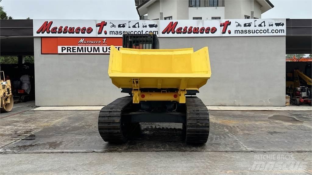 Yanmar C50R-5A TV Ne cestni demperji