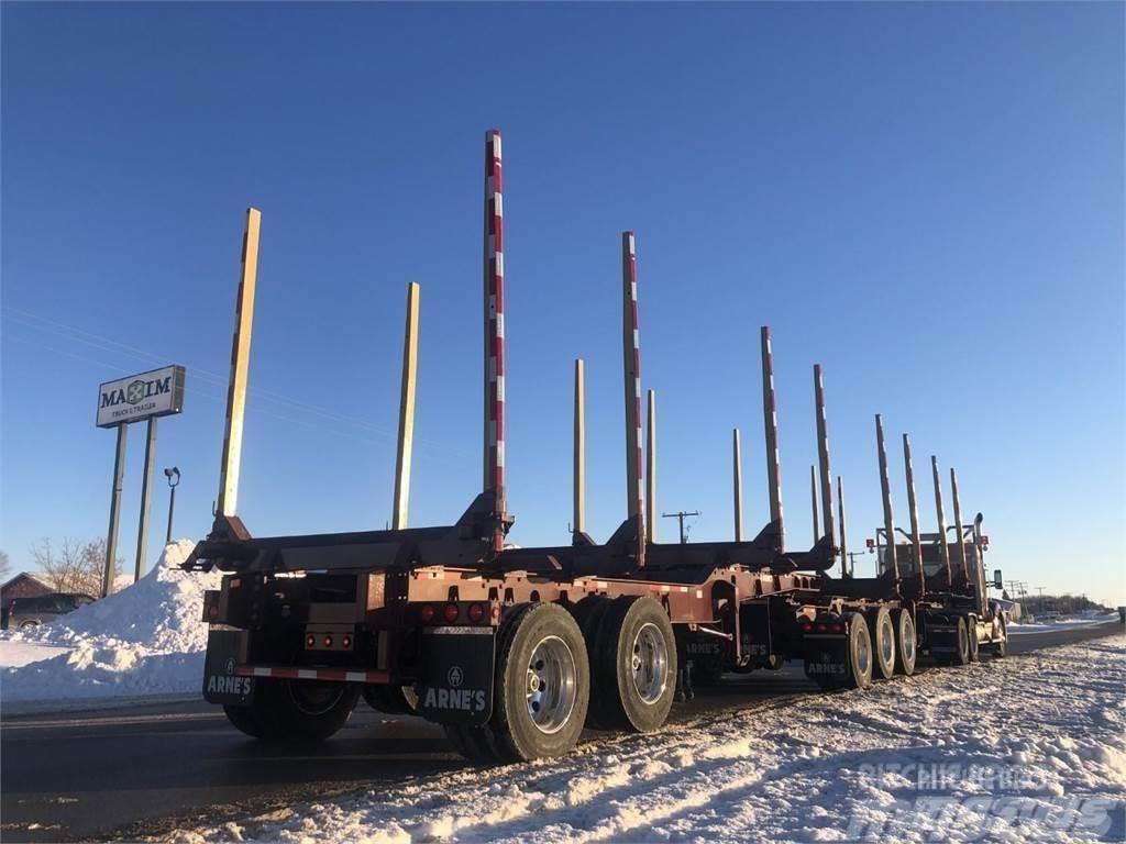  Arne's Logger Prikolice za hlode