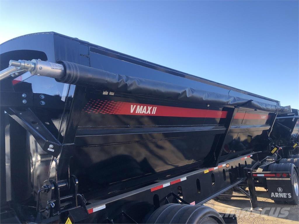  Arne's V Max Kiper prikolice