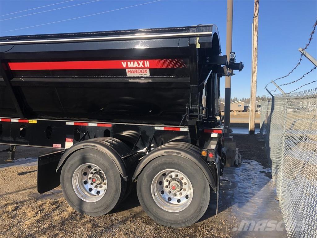  Arne's V Max Kiper prikolice