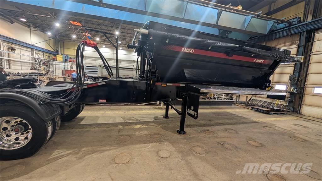  Arne's V Max One Kiper prikolice