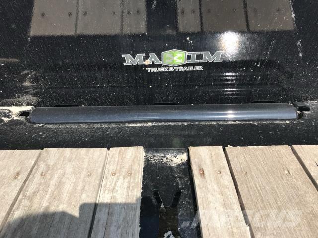 Deloupe Tilt Deck Plato/keson prikolice