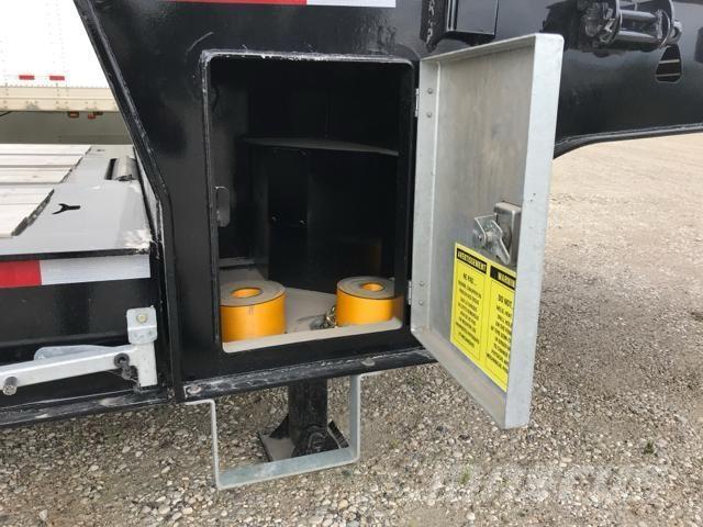 Deloupe Tilt Deck Plato/keson prikolice