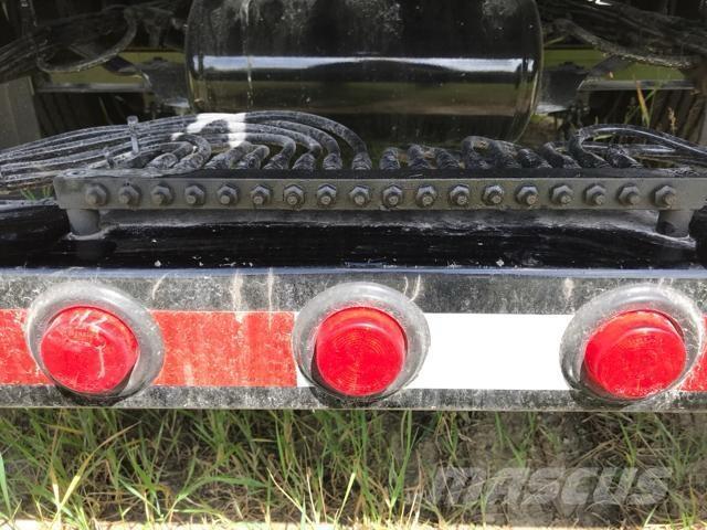 Deloupe Tilt Deck Plato/keson prikolice