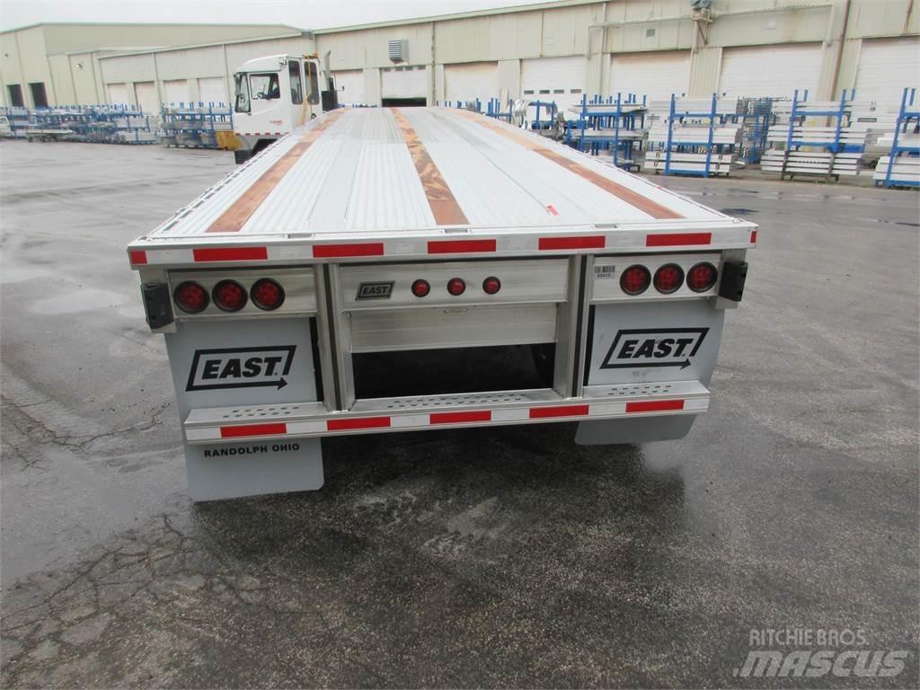 East Mfg Beast Plato/keson prikolice