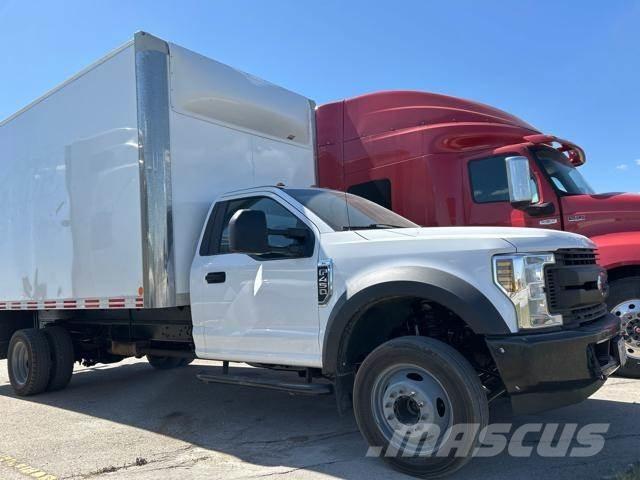 Ford F450 XL 4x2 Tovornjaki zabojniki