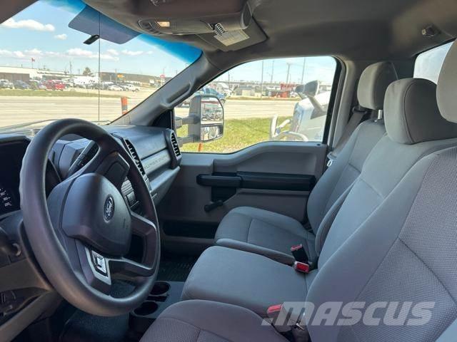 Ford F450 XL 4x2 Tovornjaki zabojniki