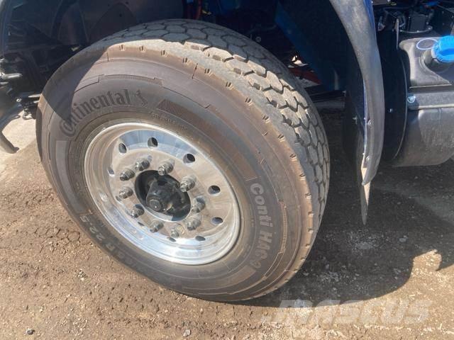 International HV Kiper tovornjaki