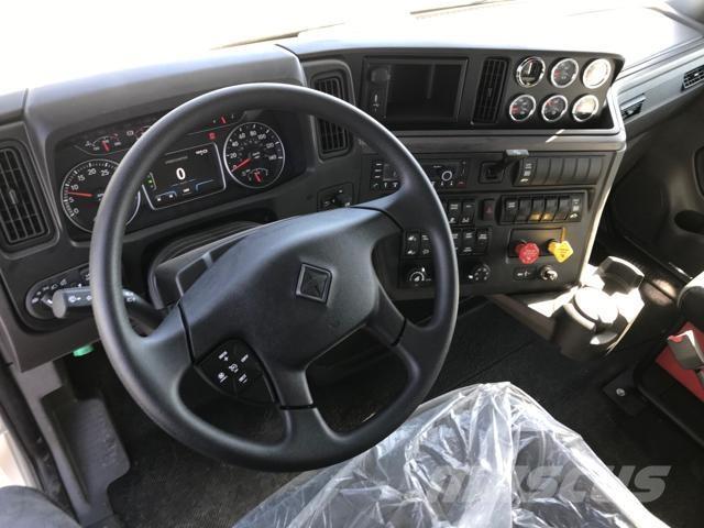 International HV Kiper tovornjaki