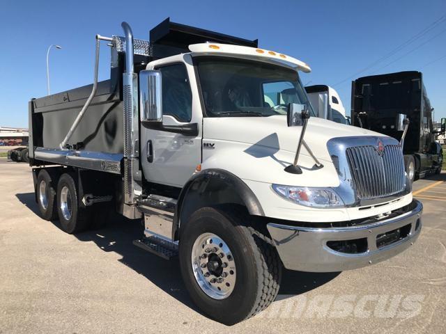 International HV Kiper tovornjaki