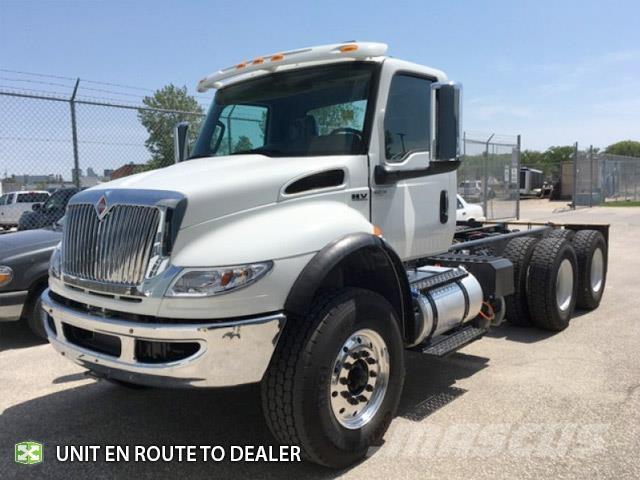 International HV Tovornjaki-šasije