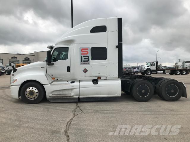 International LT Vlačilci