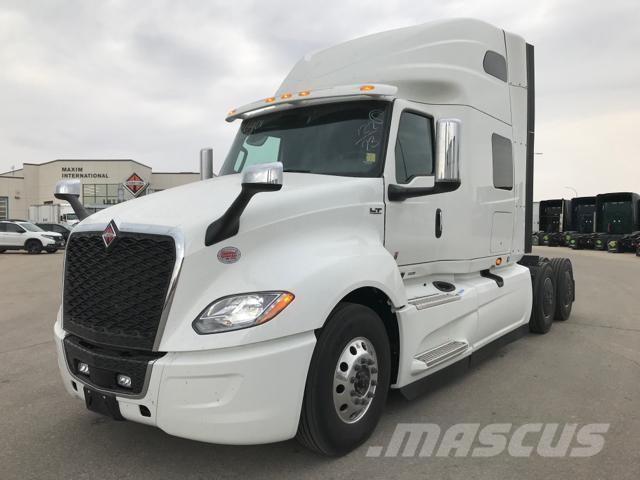 International LT Vlačilci