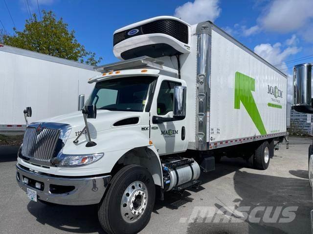 International MV Tovornjaki hladilniki