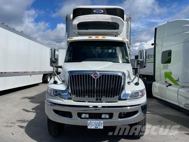 International MV Tovornjaki hladilniki