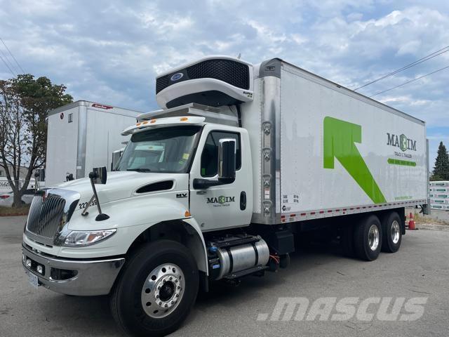 International MV Tovornjaki hladilniki