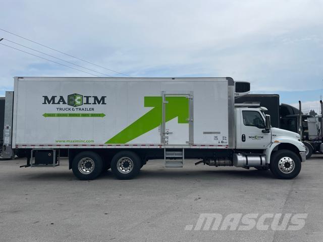 International MV Tovornjaki hladilniki