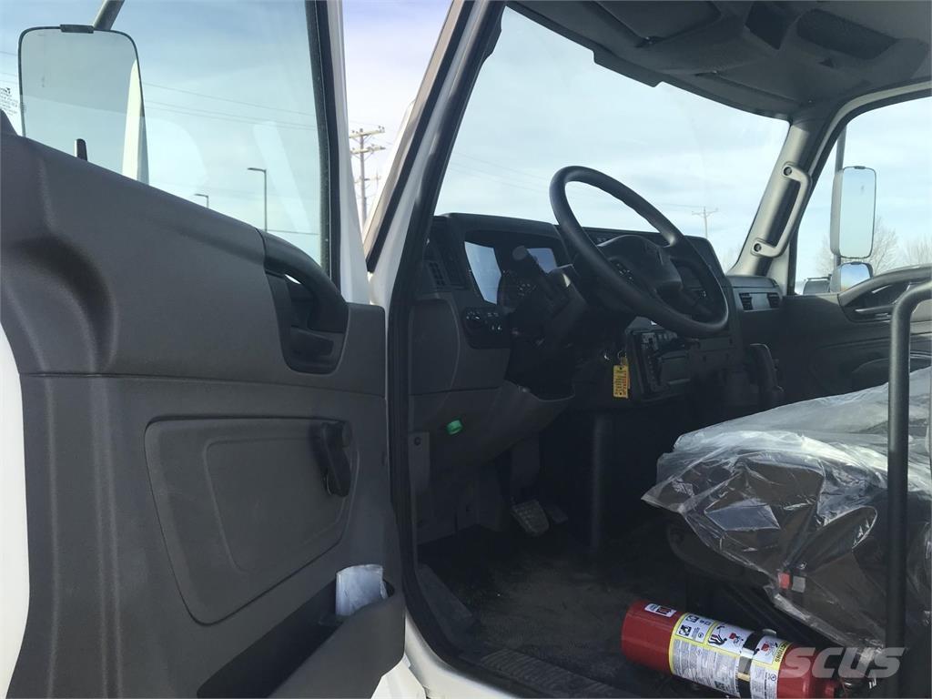 International MV Tovornjaki cisterne