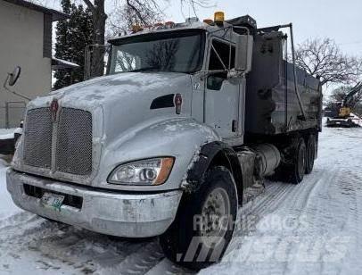 Kenworth T300 Kiper tovornjaki