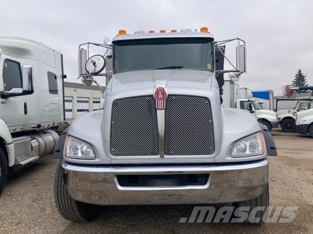 Kenworth T300 Kiper tovornjaki