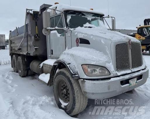 Kenworth T300 Kiper tovornjaki