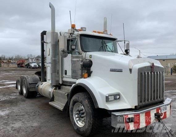 Kenworth T800 Vlačilci